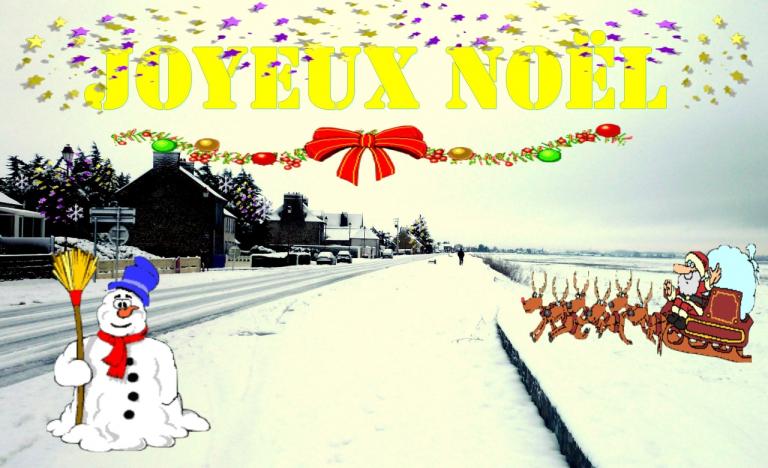 Joyeux Noel Hirel